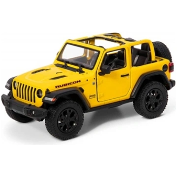 Metāla mašīnas modelis 2018 Jeep Wrangler (Open To