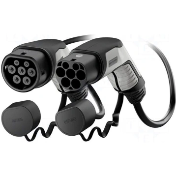 EMobility: cable | 1x0.5mm2,5x4mm2 | 480VAC | 26.6
