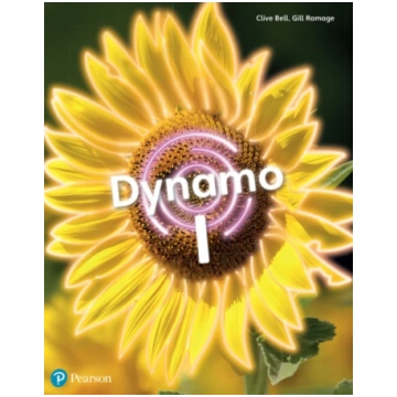Dynamo 1 Pupil Book (Key Stage 3 French) Clive Bel