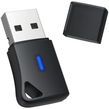 Baseus Encok BA04+ USB adapteris ar Bluetooth 5.4 