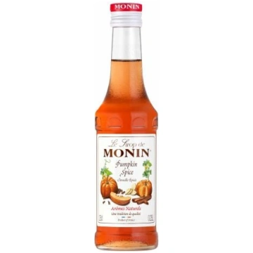 Sīrups Monin Ķirbju pikantais 250ml