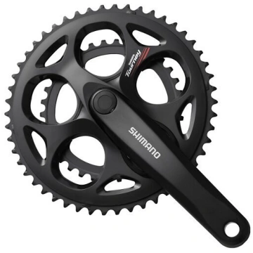 SHIMANO TOURNEY A070 Crankset FC-A070