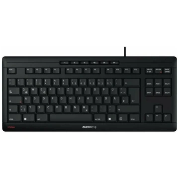 Klawiatura Cherry CHERRY STREAM KEYBOARD TKL klawi