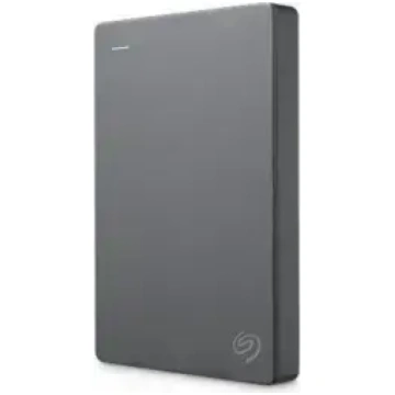 Seagate Basic 1TB ārējais cietais diskdzinis – mel