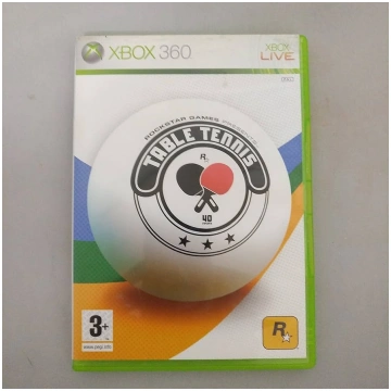 Table tennis Xbox 360