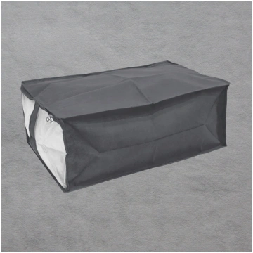 Segu soma 40x60x26cm Grey 8000303317333 ( 80003033
