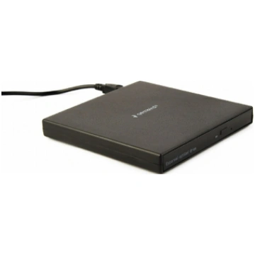 Ārējais diskdzinis Gembird External USB DVD drive 