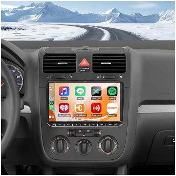 Autoradio, 9 collu auto radio, GPS navigācijas gal