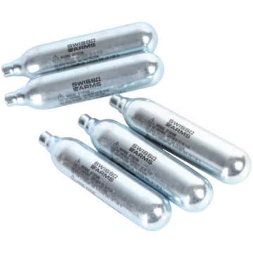 Swiss Arms Airsofta Peintbola CO2 gāzes kapsula ba