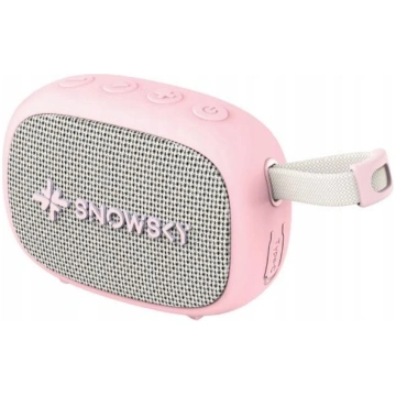 Glosnik FiiO Snowsky Anywhere - green - Przenosny 