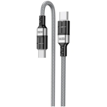 iKaku KSC-696 PD60W Ātrās uzlādes un datu vads Typ