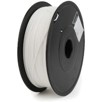 Kvēldiegs Gembird 3DP-PLA Plus, 330 m, balta krās