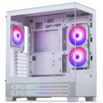 PHANTEKS XT View Matrix PC-Gehause Midi-Tower E-AT