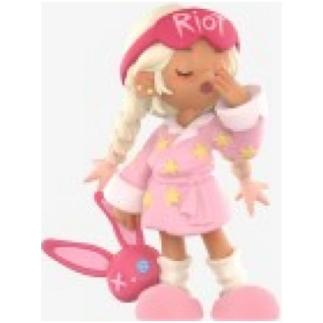 Pop Mart Lil Peach Riot Sleepover Blind Box Figure