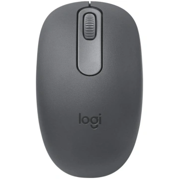 MOUSE BLUETH OPTICAL M196/GRAPHITE 910-007459 LOGI