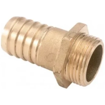 Štuceris 20mm - 3/4" ā.v. misiņš