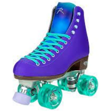 Pattini a rotelle Riedell Orbit Ultraviolet