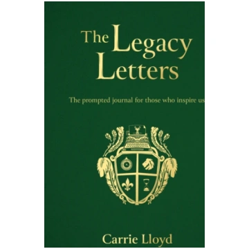 Legacy Letters Carrie Lloyd