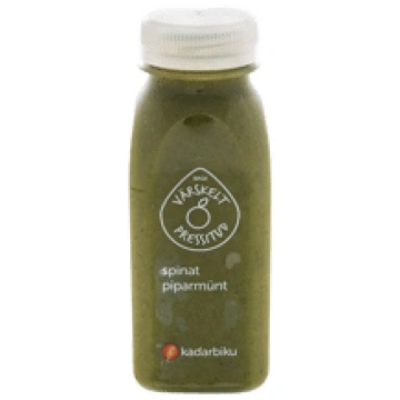 Sula spinātu-piparmētra svaiga 250ml D