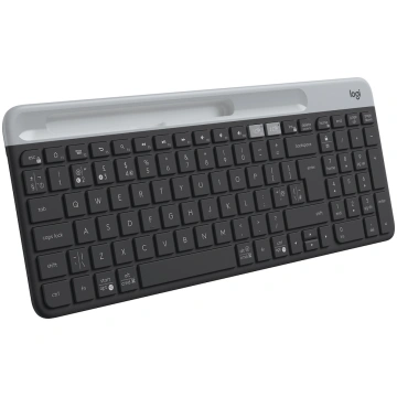Logitech - K580 Slim Multi-Device Wireless Keyboar