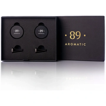 AROMATIC 89 Auto Ventilācijas Klipši (2 gab.) Cone