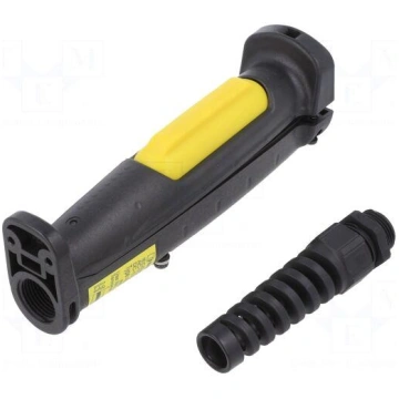 Safety switch: enabling switch | HE1G | DPDT | IP6