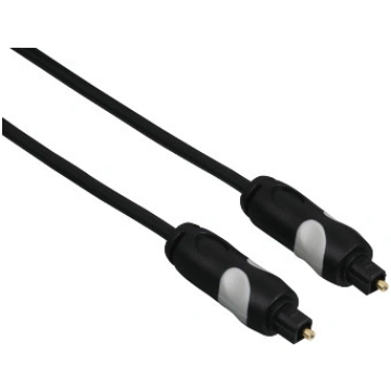 Thomson 00132137 audio kabelis 3 m TOSLINK Melns H