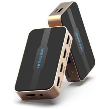 Vention HDMI Switcher 5 In 1 Out ACDG0 (6922794728