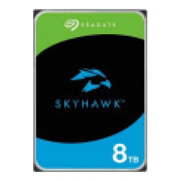 Seagate SkyHawk 8TB 3.5 collu SATA III (6 Gb/s) se