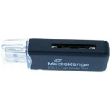 MEMORY READER USB3.0 STICK/BLACK MRCS507 MEDIARANG