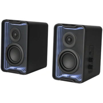 Edifier Speaker System QR30 15W+15 W Bluetooth Bla