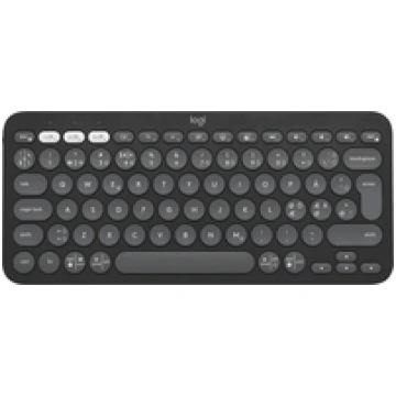 LOGITECH K380S Multi-Device Bluetooth Keyboard - T