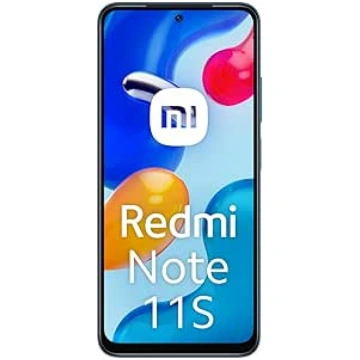 Xiaomi Redmi Note 11s viedtālrunis, Dual, 128GB, 6