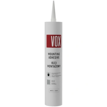 Montāžas Līme Hibrīdu Polimēra 290ml VOX (VAL-007)