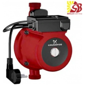 *Grundfos cirkulācijas sūkņi UPS 25-60 230V