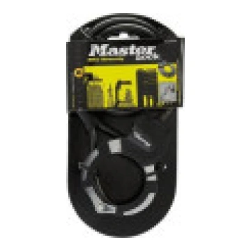 MasterLock Master Lock Keyed Cable Street Cuff 827