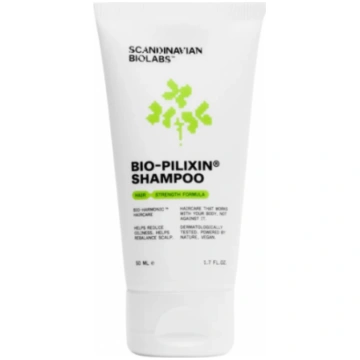 Hair Strength Shampoo 50ml Scandinavian Biolabs 57