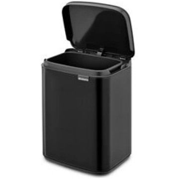 Brabantia atkritumu tvertne, manuāla atvēršana Bo 
