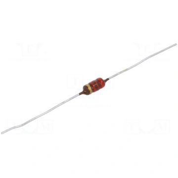 Inductor: ferrite | THT | 2200uH | 80mA | R: 34.7Ω