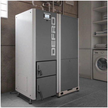 DEFRO granulu katls Gamma 10kW