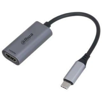 Dahua TC31H USB-C uz HDMI adapteris, 1 HDMI, 1 USB