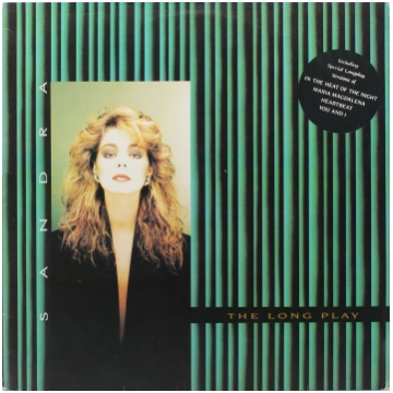 Sandra - The Long Play, Vinyl, LP, Album, VG+/VG+,