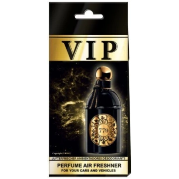 Auto gaisa atsvaidzinātājs VIP № 779 Guerlain ""Sa