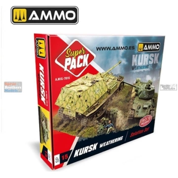 Ammo Super Pack: Kursk Weathering 2025299