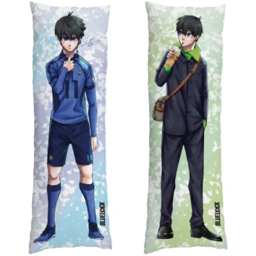 Blue Lock Dakimakura Cover Yoichi Isagi Sakami Mer
