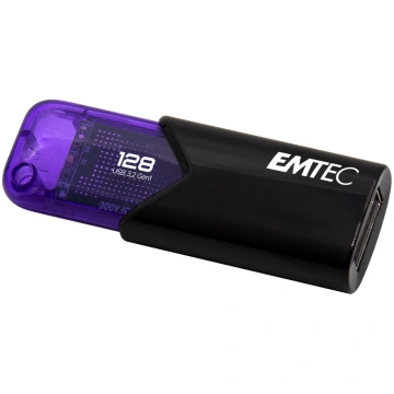 Flash zibatmiņa Emtec B110 Click Easy, 128 Gb (ecm