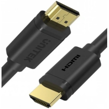 UNITEK CABLE HDMI 2.0 4K, 0,3M, C11061BK UTK