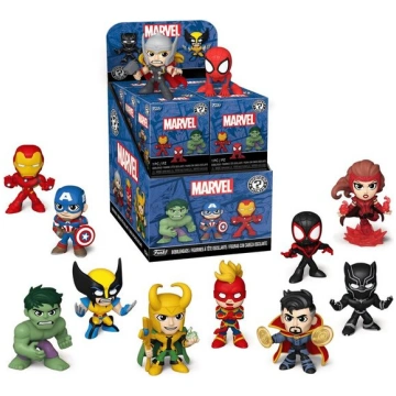 Figūriņu komplekts Funko Mystery Minis, dažādās kr