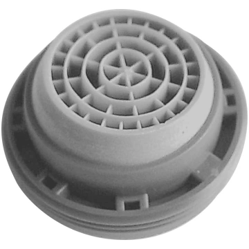 Neoperl Cascade SLC SSR silikona aerators M24 ar p