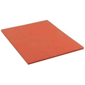 Flammhemmende Silikonschaumplatte, Silica-Gummi-Sc